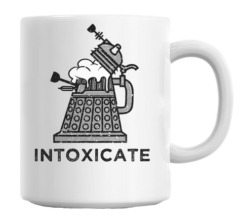 Intoxicate Mug