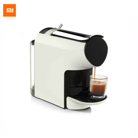 In Stock Xiaomi SCISHARE Capsule Espresso Coffee Machine 9 Level Concentration Preset Compatible With Multi-brand Capsules