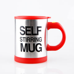 Self Stirring Coffee Cup Mugs Double Insulated Coffee Mug 400 ML Automatic Electric Coffee Cups Smart Mugs Mixing Coffee Cup