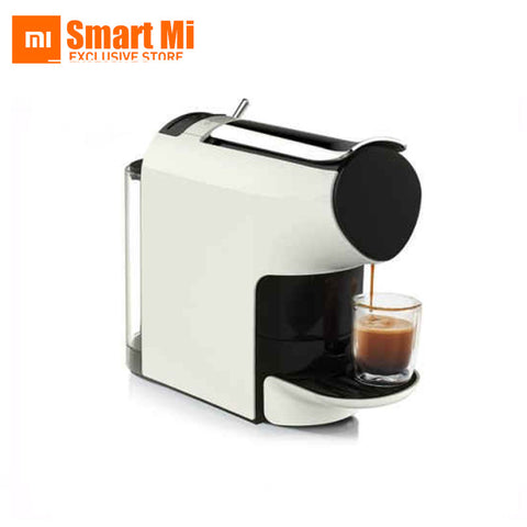 New Xiaomi SCISHARE Capsule Espresso Coffee Machine 9 Level Concentration Preset Compatible With Multi-brand Capsules