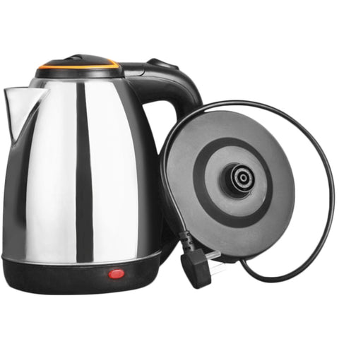 arrivel 2L Good Quality Stainless Steel Electric Automatic Cut Off Jug Kettle