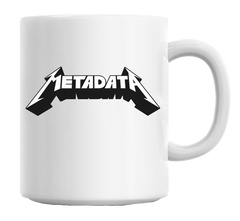 MetaData Mug