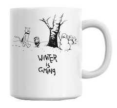 Winter Is Coming Mug