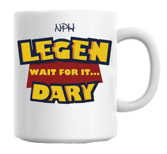 Legendary Mug