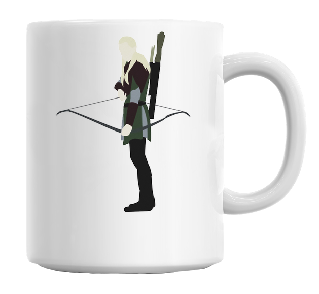 Elf Mug