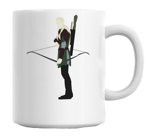 Elf Mug