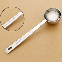 Hot Sale 15ml Stainless Steel Coffee Spoon Table Decoration Christmas Cute Children Originality Gifts Milk Powder Spoon